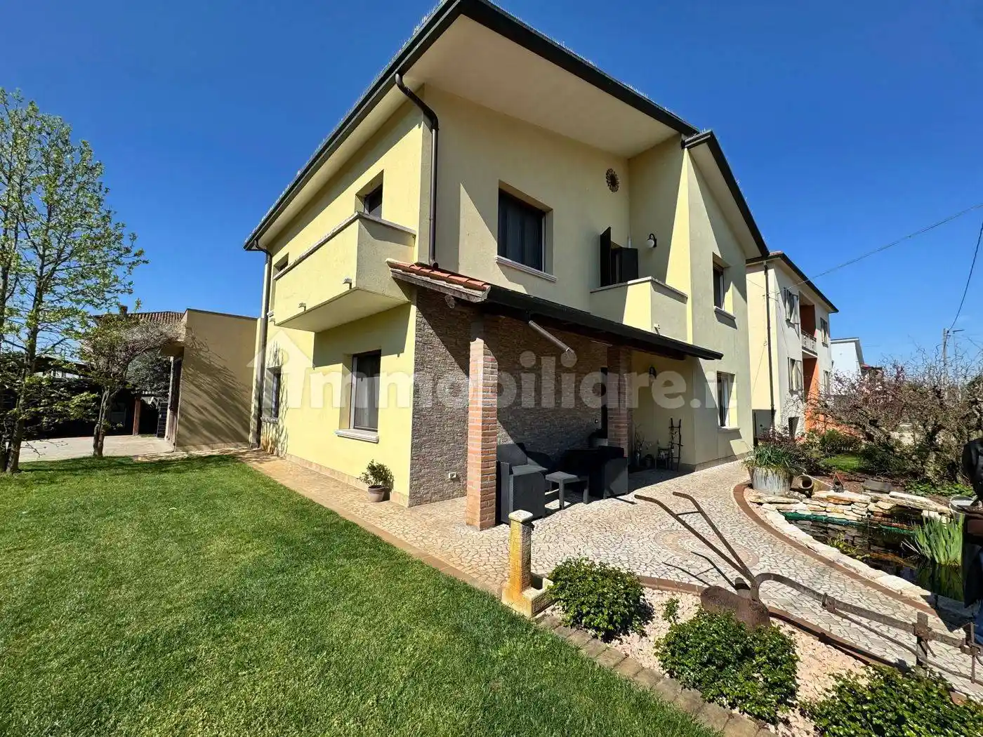 Casa indipendente in vendita a Noventa Vicentina