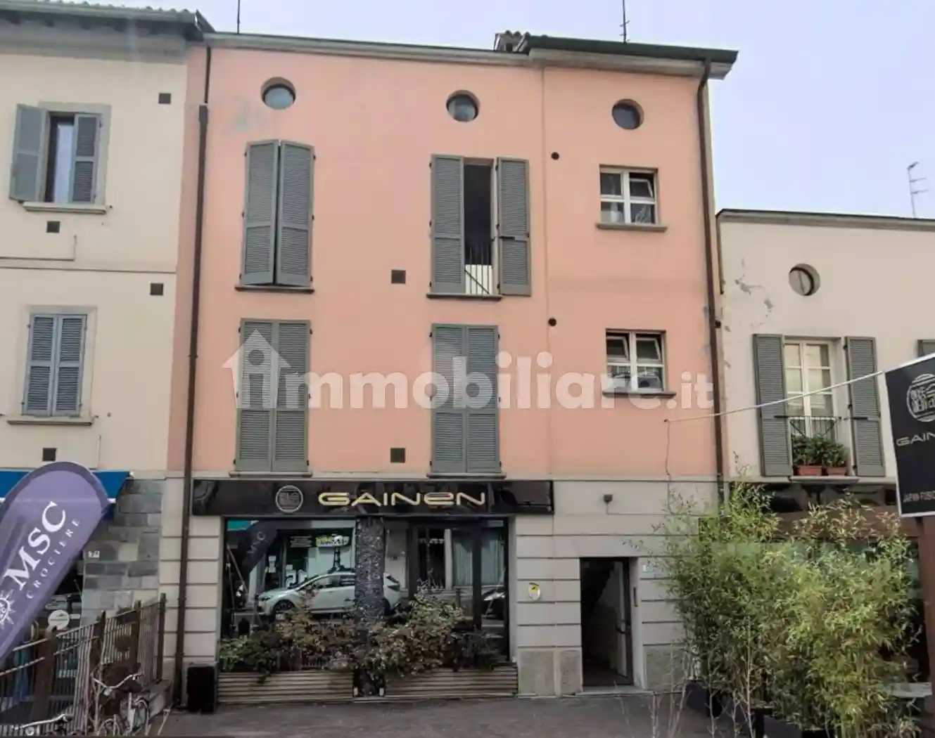 Appartamento in affitto a Parma