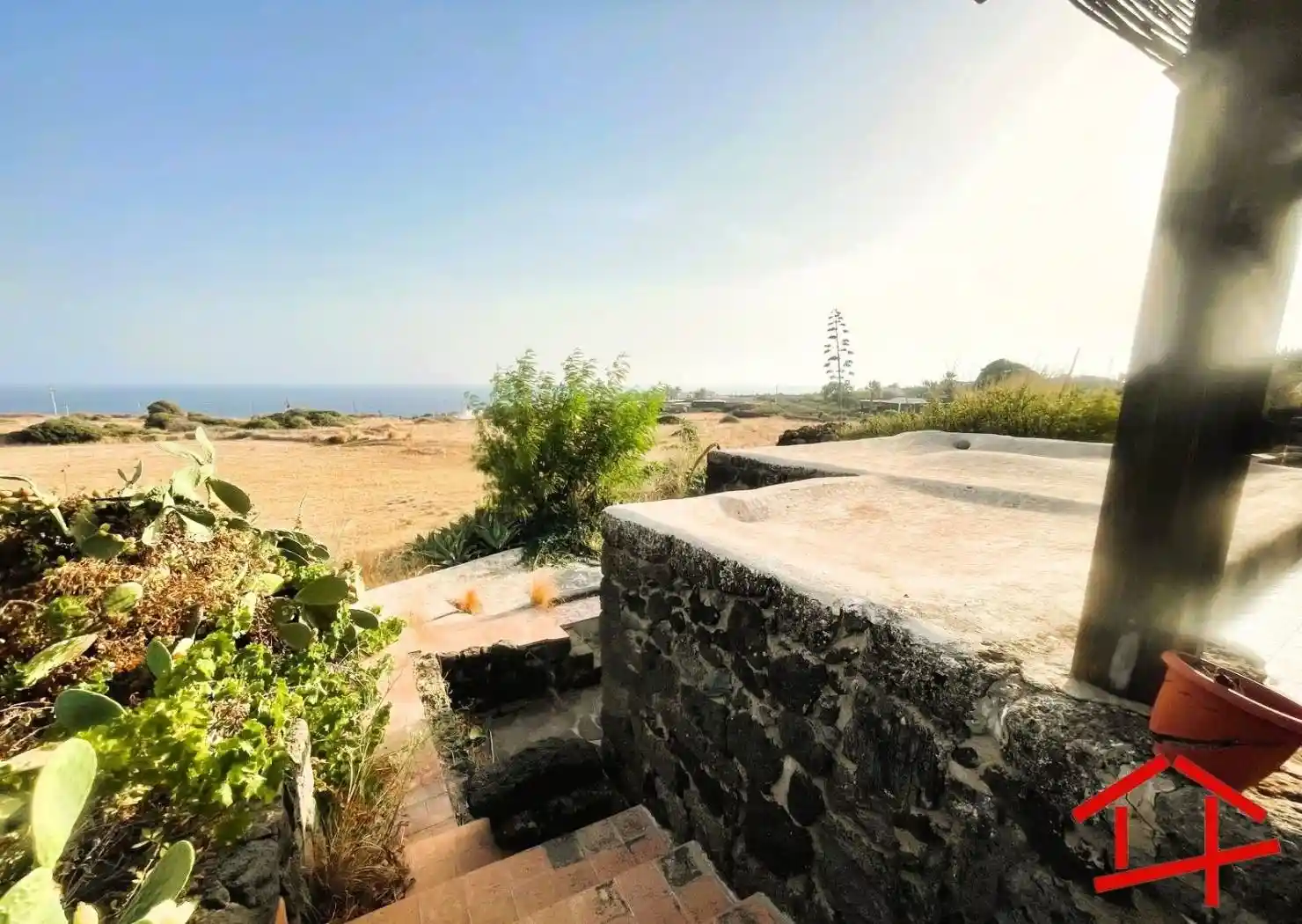 Appartamento in vendita a Pantelleria