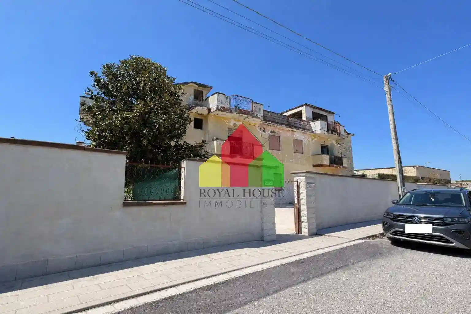 Palazzo - Edificio - foto 2