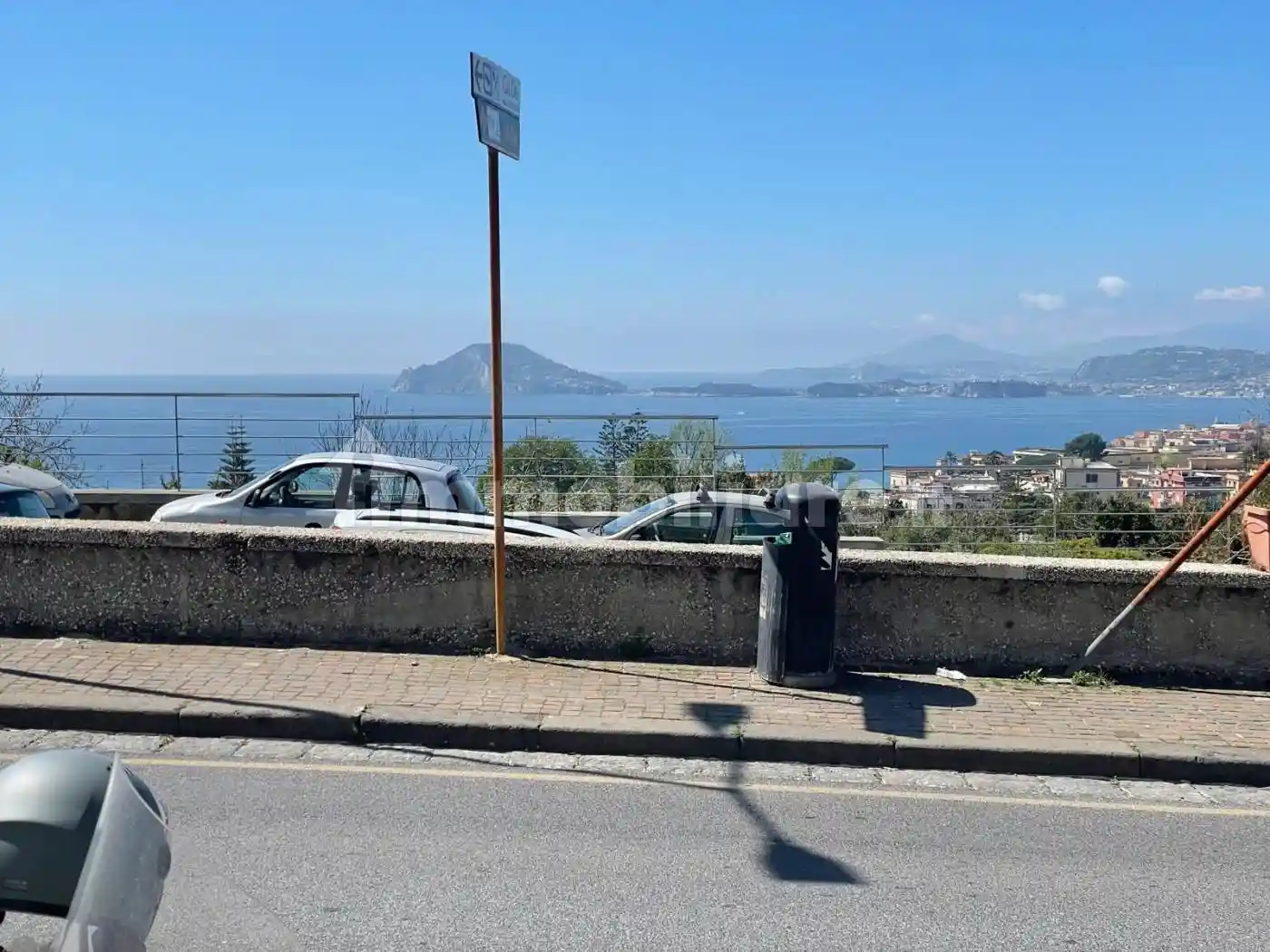 Appartamento in affitto a Pozzuoli