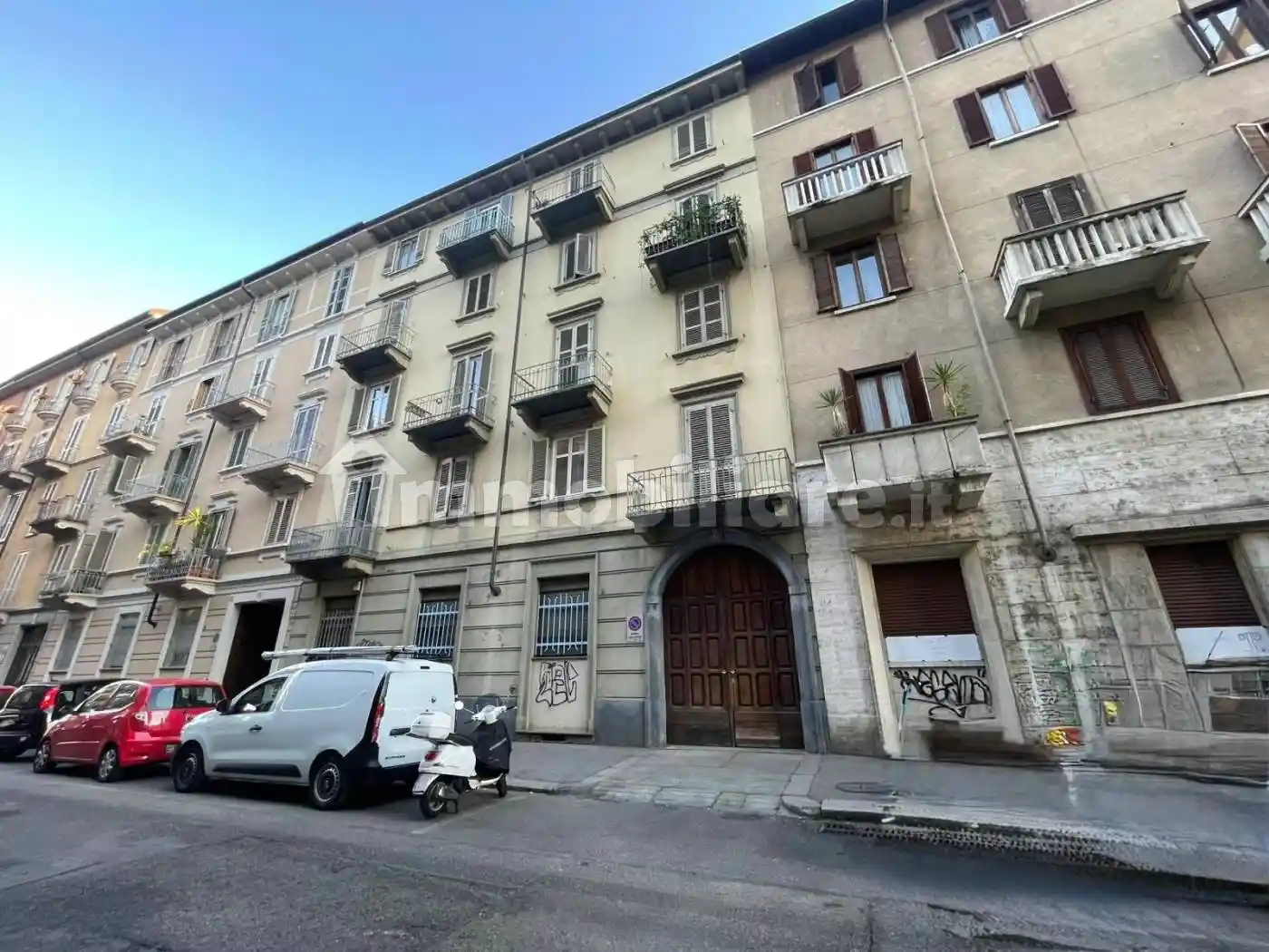 Appartamento in vendita a Torino