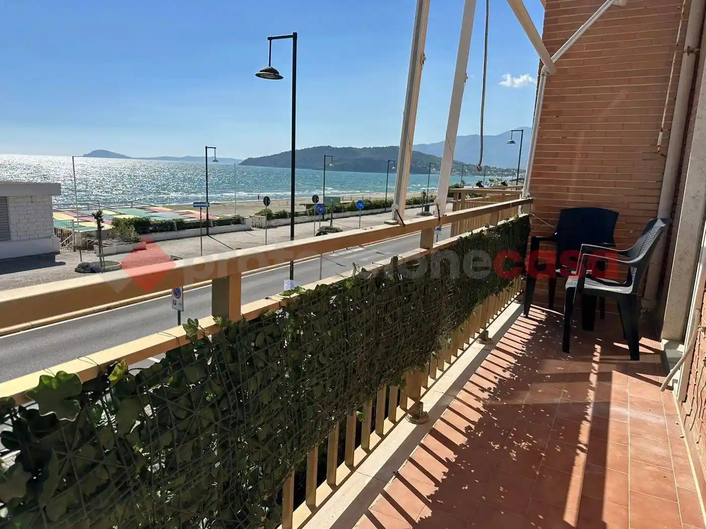 Appartamento in affitto a Minturno