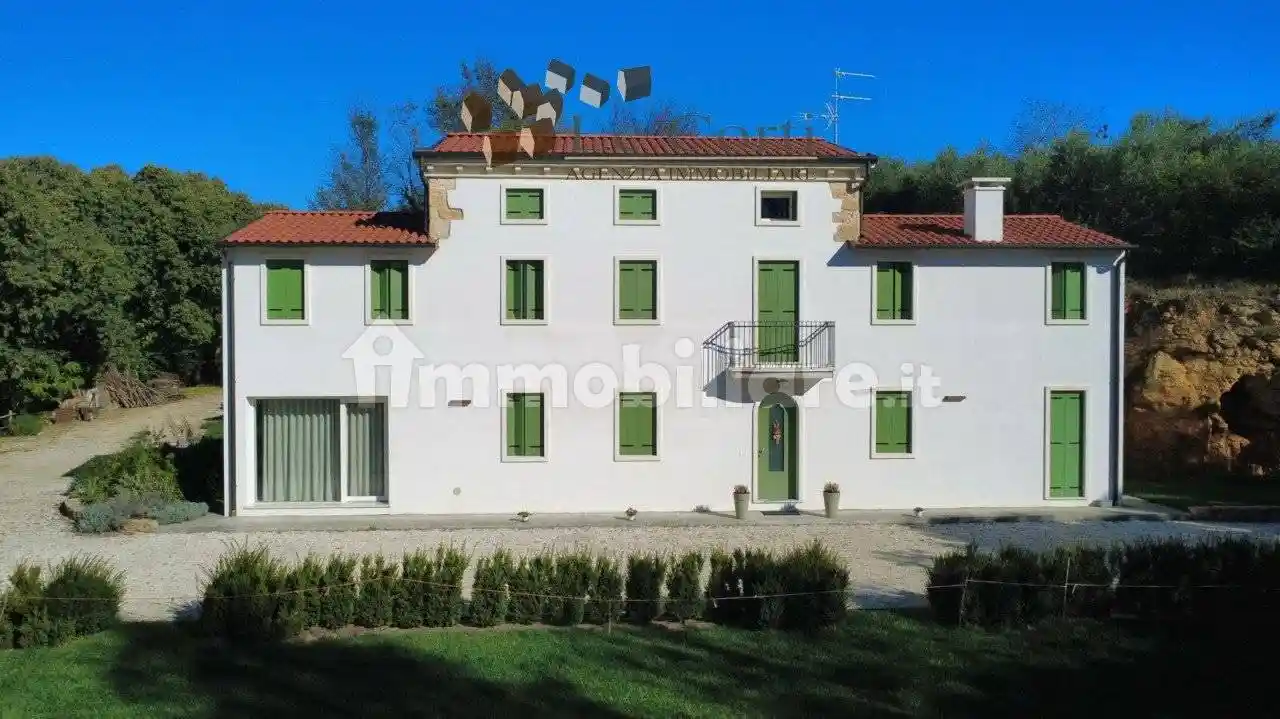 Villa in vendita a Vicenza