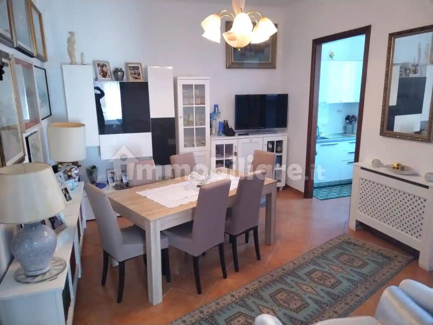 Appartamento in vendita a La Spezia