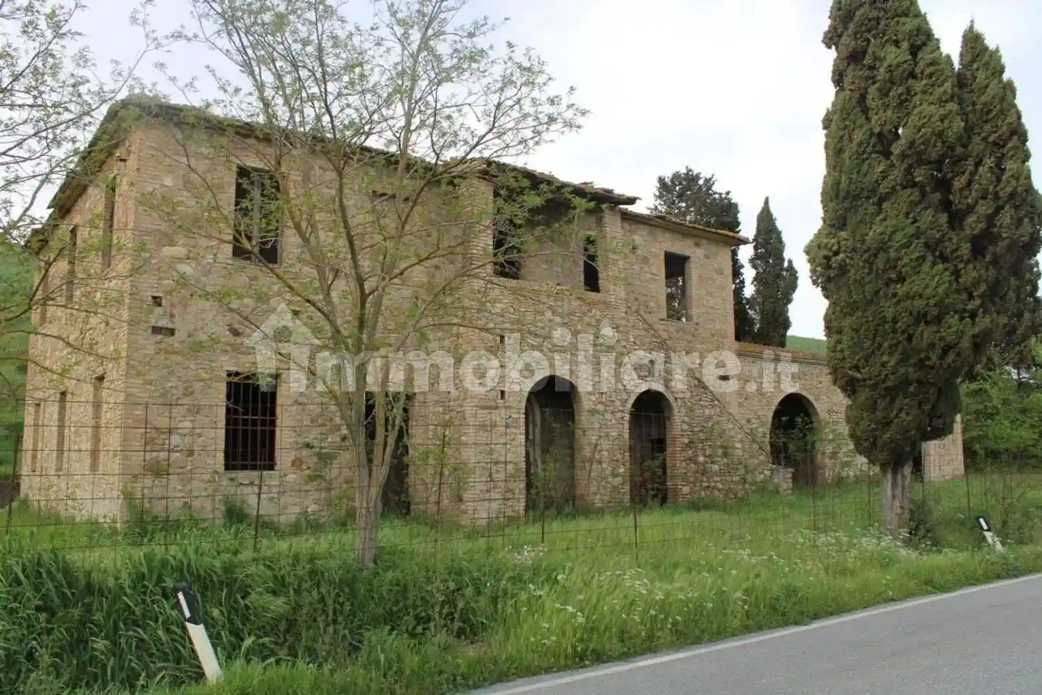 Rustico - Casale in vendita a Terricciola