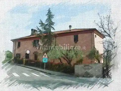 Rustico - Casale in vendita a Crespina e Lorenzana