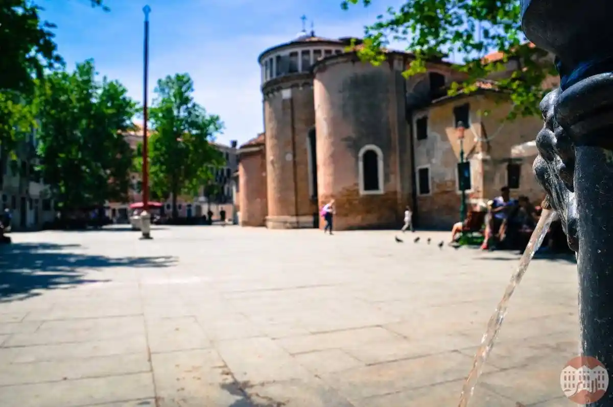 Appartamento in vendita a Venezia