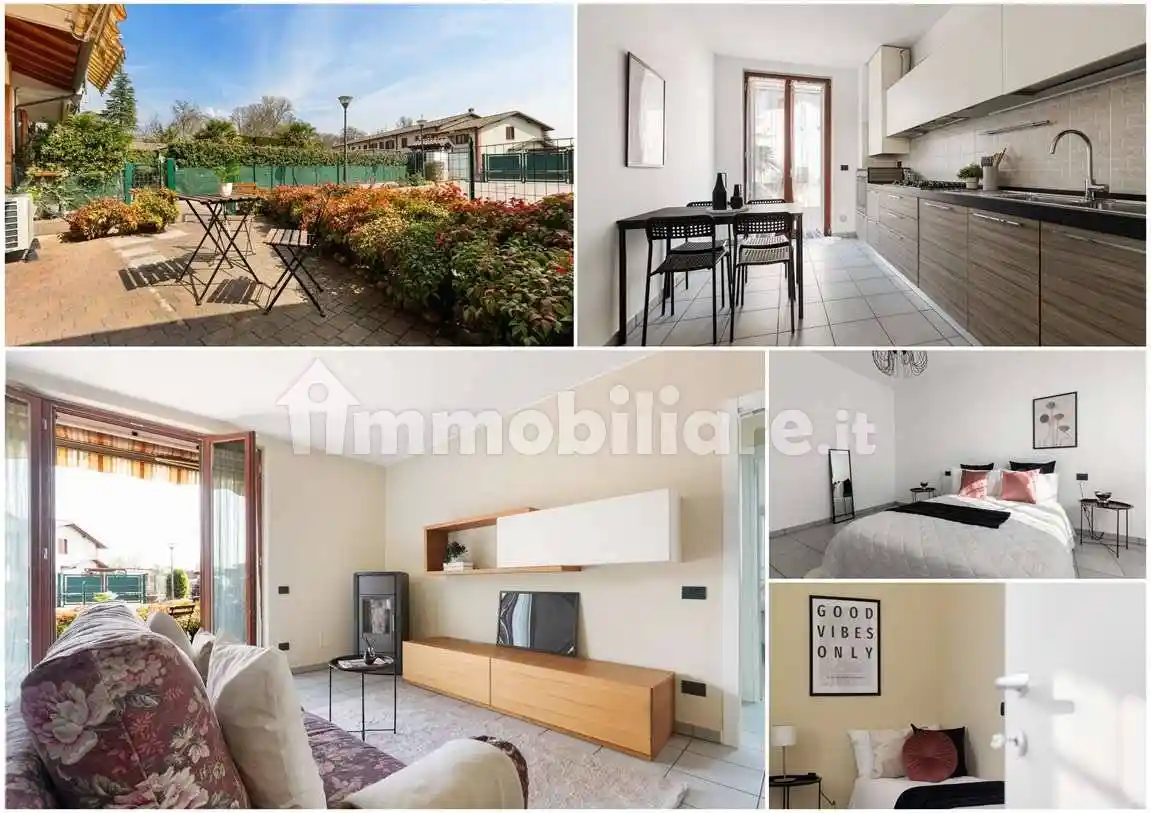 Appartamento in vendita a Anzano del Parco