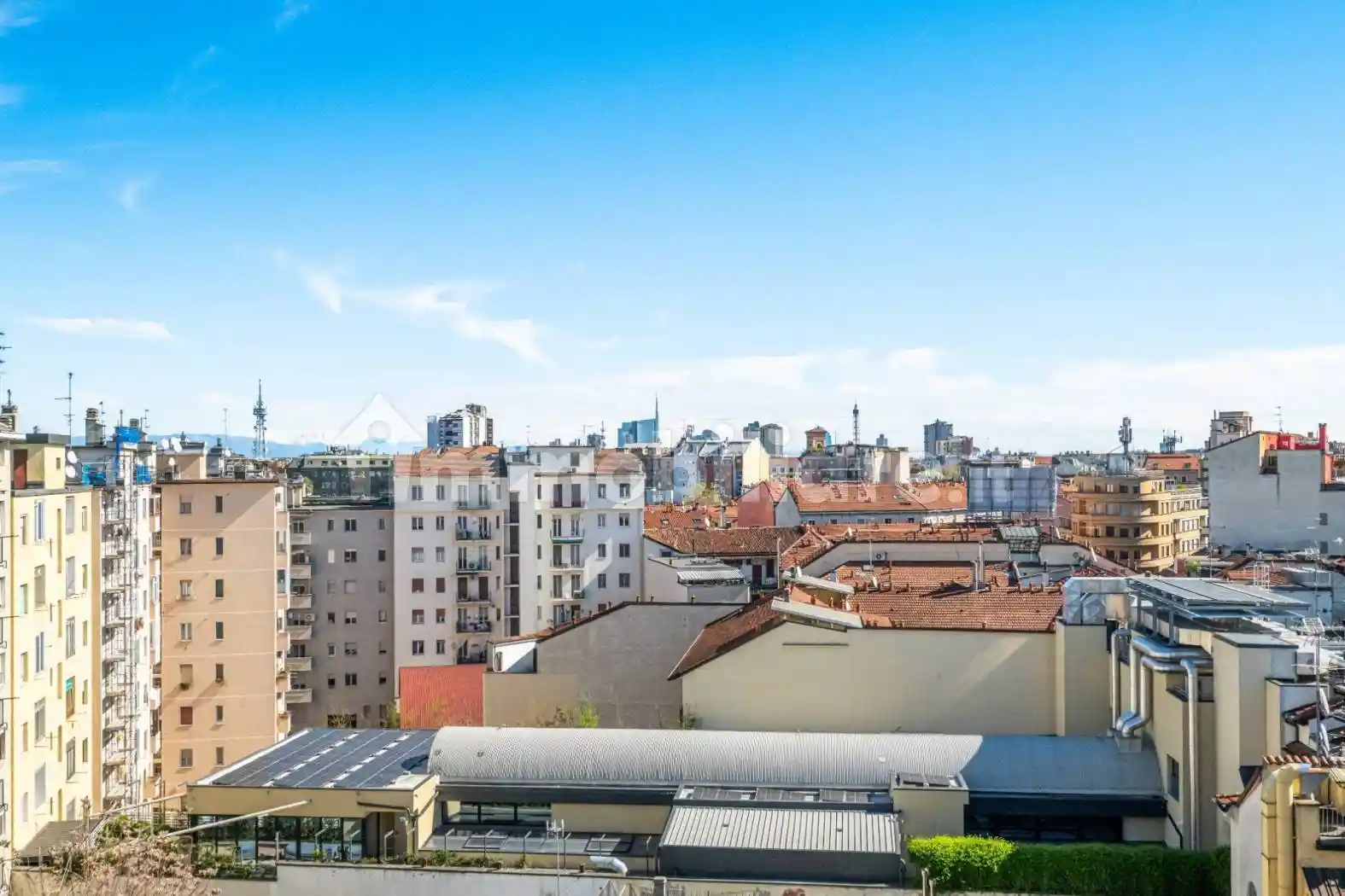 Attico - Mansarda in vendita a Milano