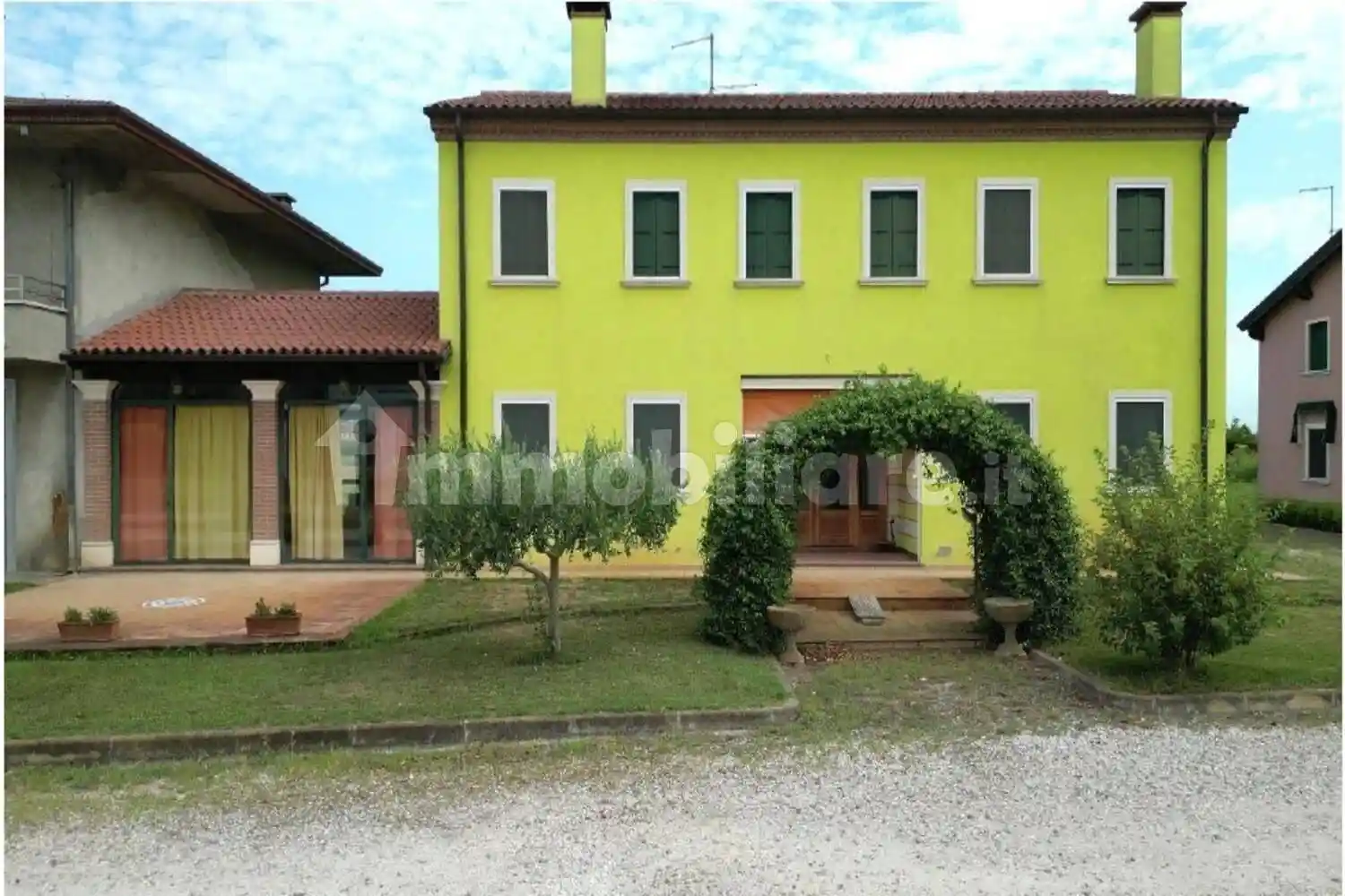 Appartamento in vendita a Sossano