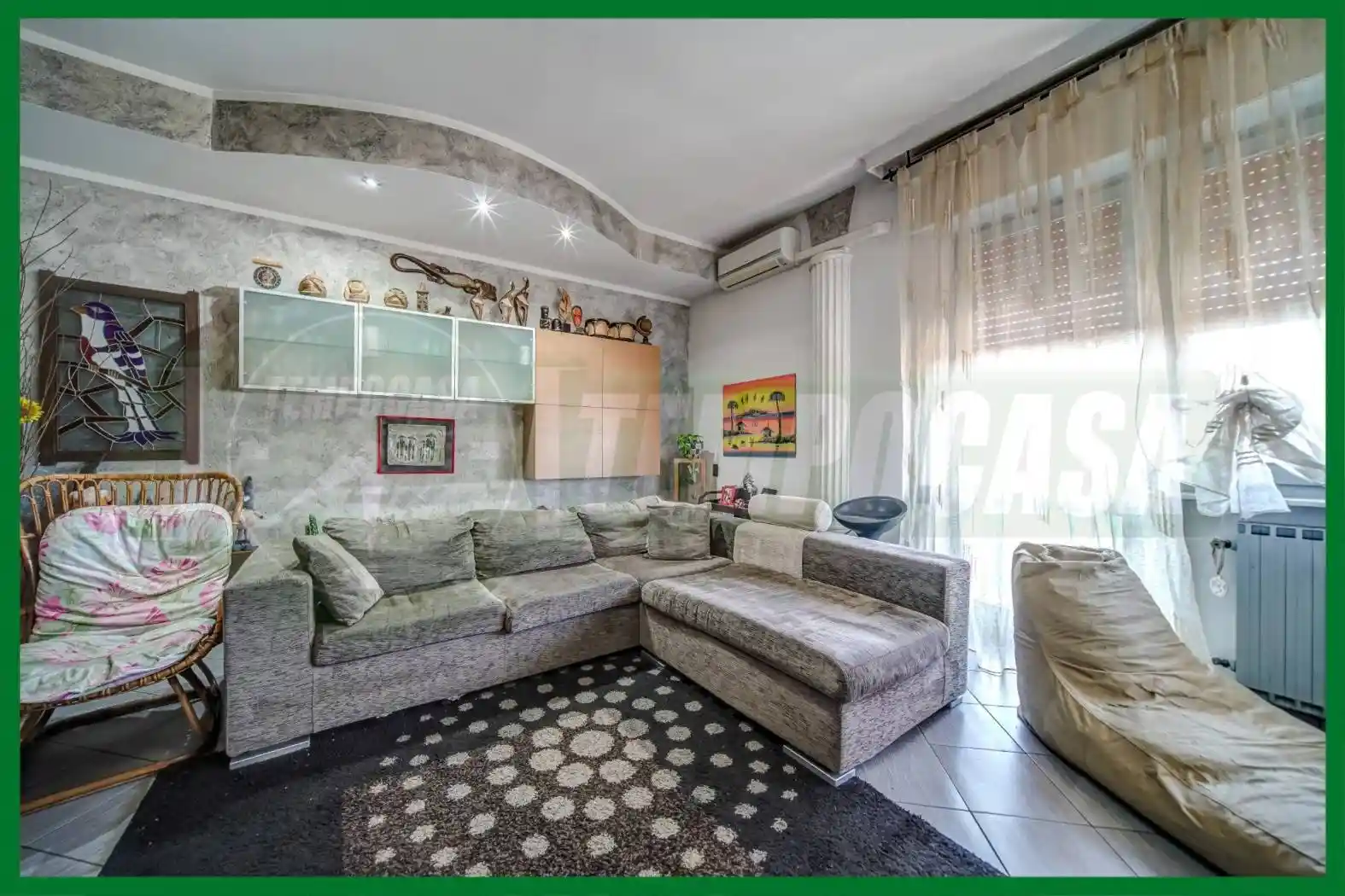 Appartamento in vendita a Samarate