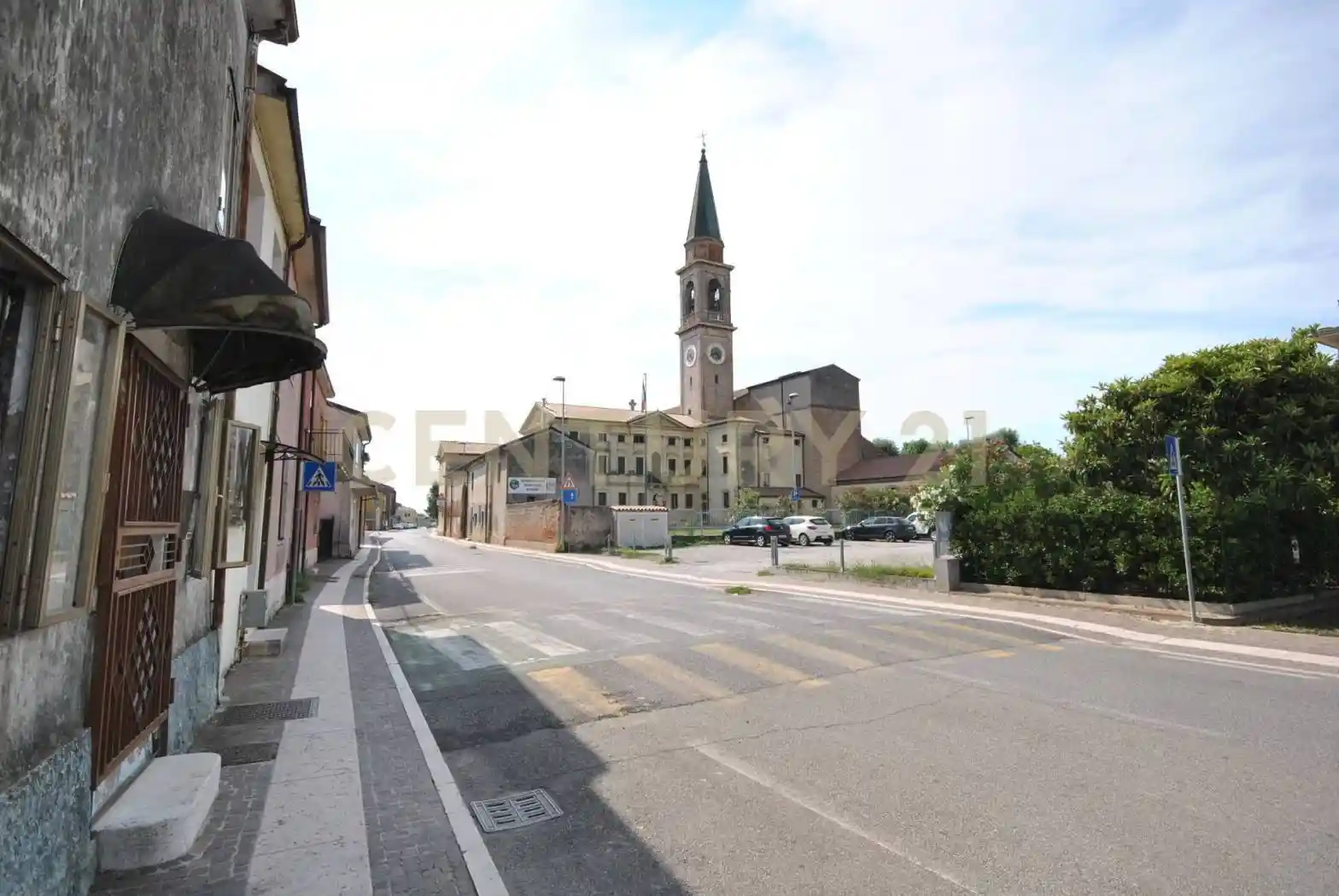 Palazzo - Edificio in vendita a Albaredo d'Adige