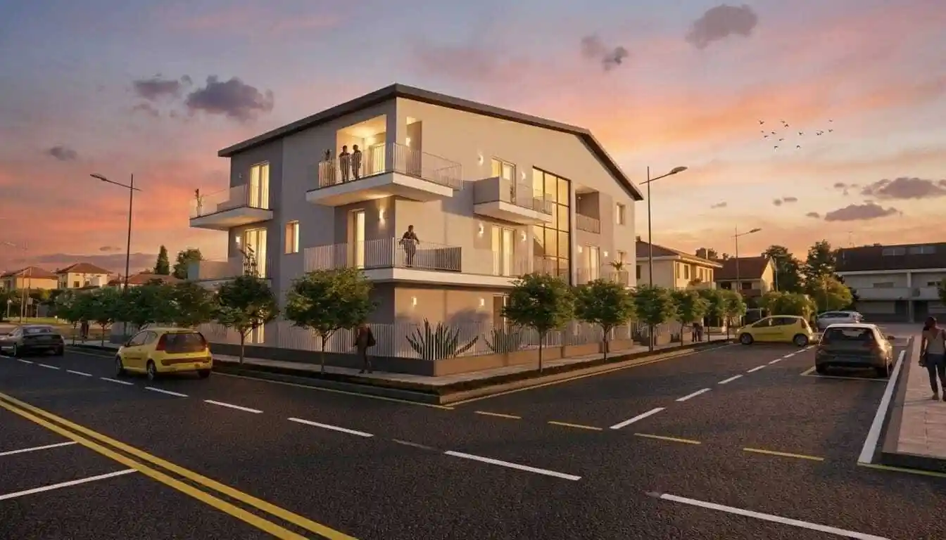 Appartamento in vendita a Rovigo