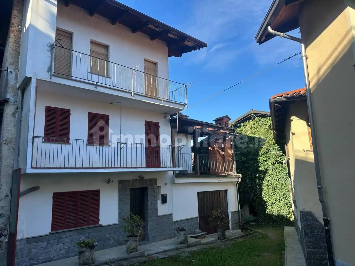 Villetta a schiera in vendita a Portula