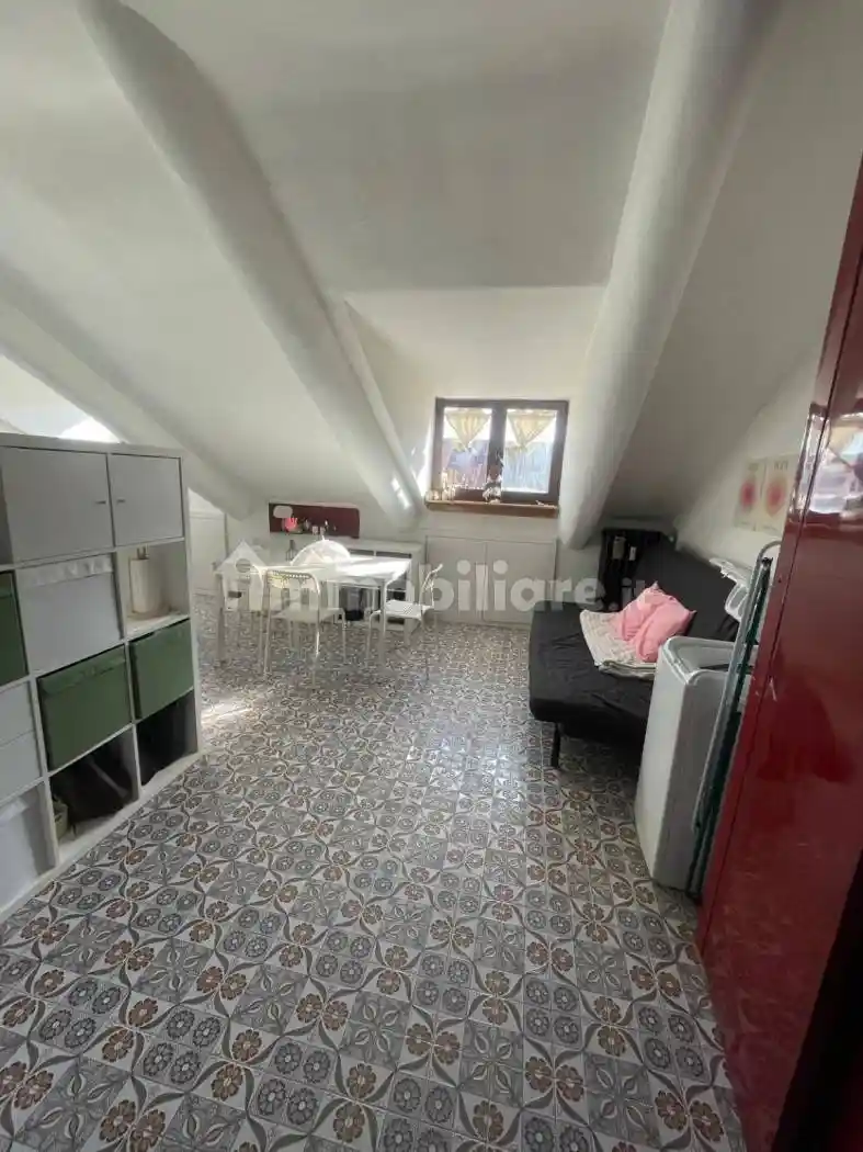 Attico - Mansarda in affitto a Torino