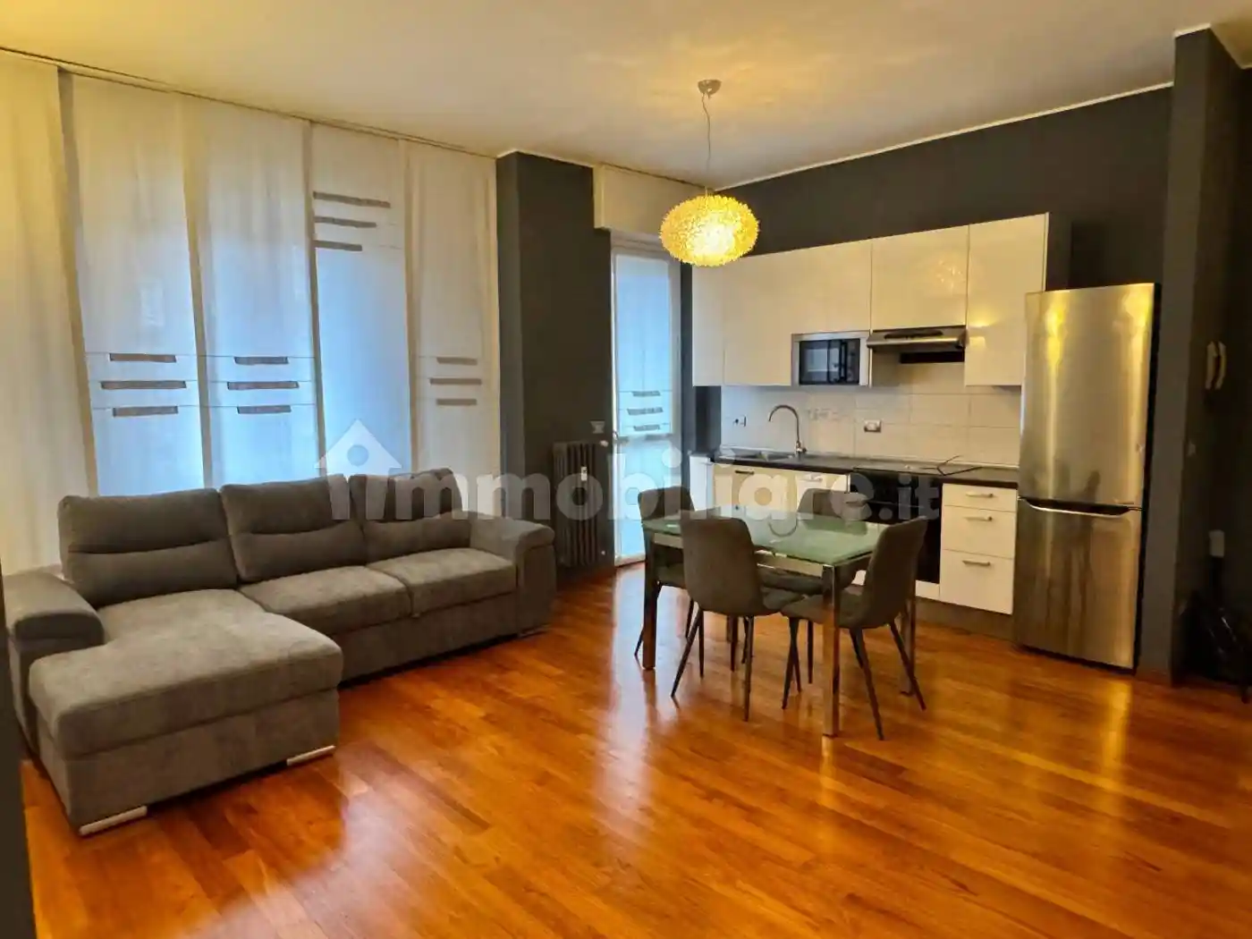 Appartamento in affitto a Monza