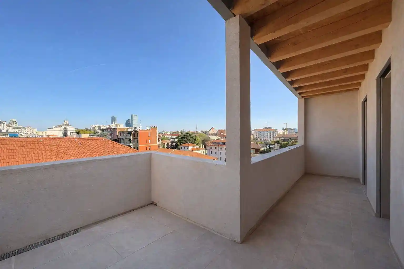 Appartamento in affitto a Milano