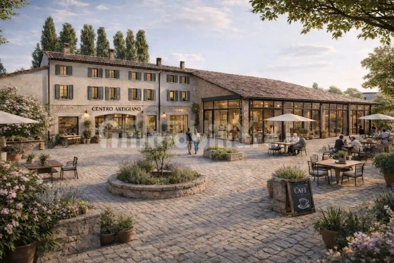 Palazzo - Edificio - foto 3