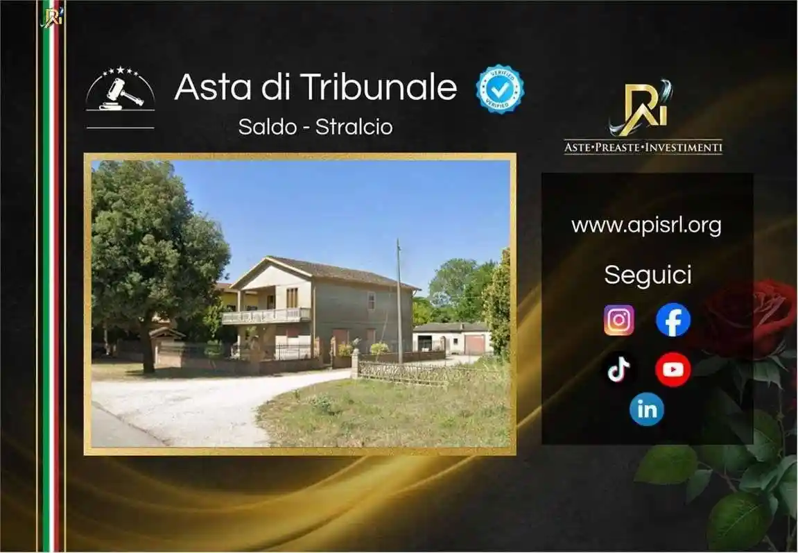 Casa indipendente in vendita a Codigoro