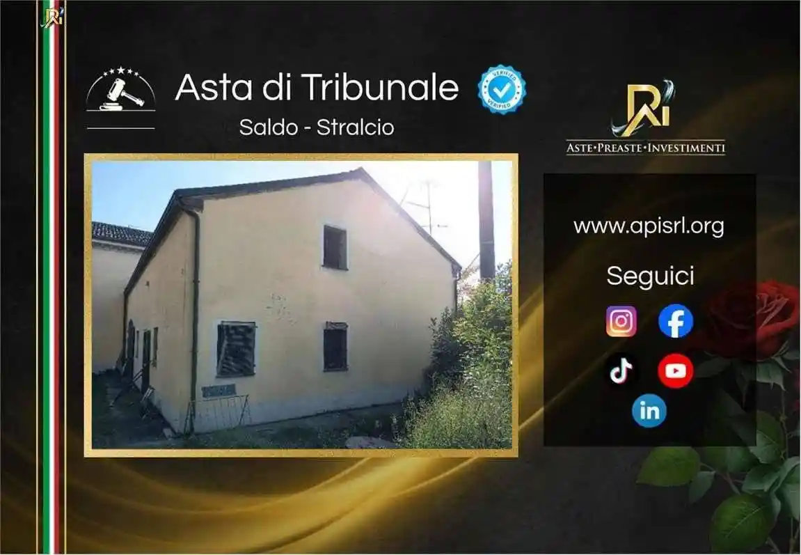Casa indipendente in vendita a Mirandola