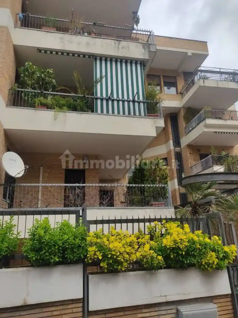 Appartamento in affitto a Roma