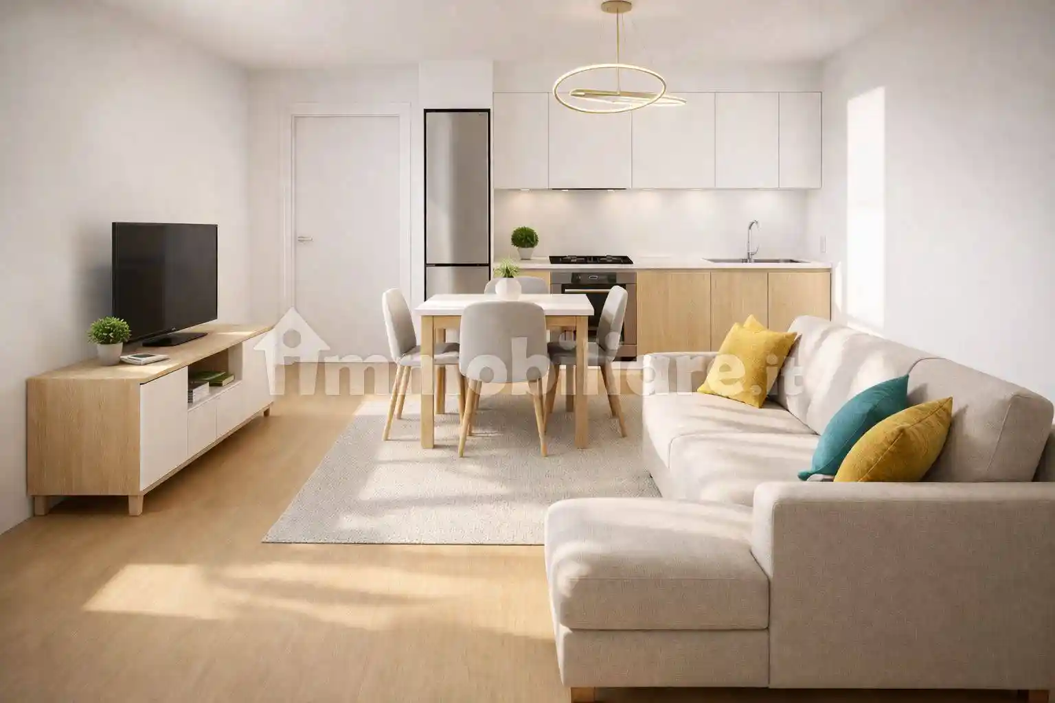 Appartamento in vendita a Vicenza