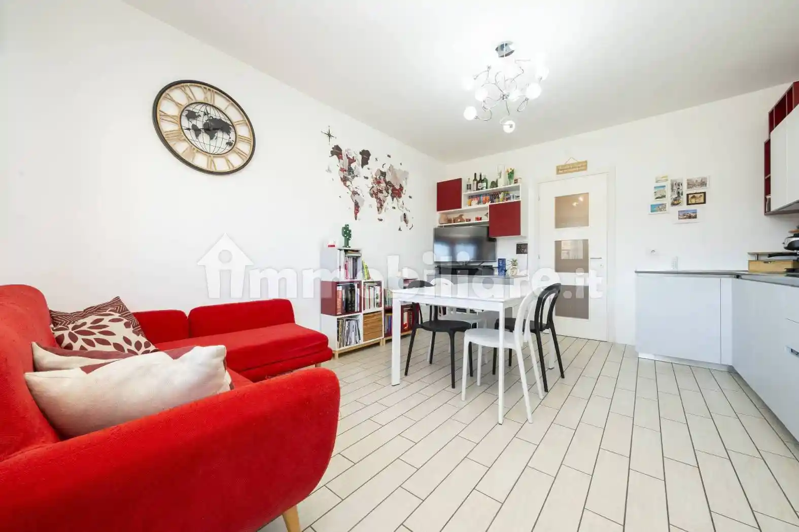 Appartamento in vendita a Torino