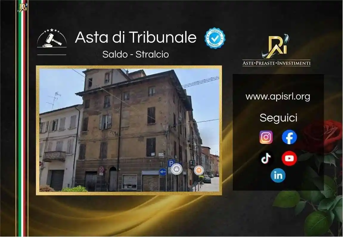 Palazzo - Stabile in vendita a Sassuolo