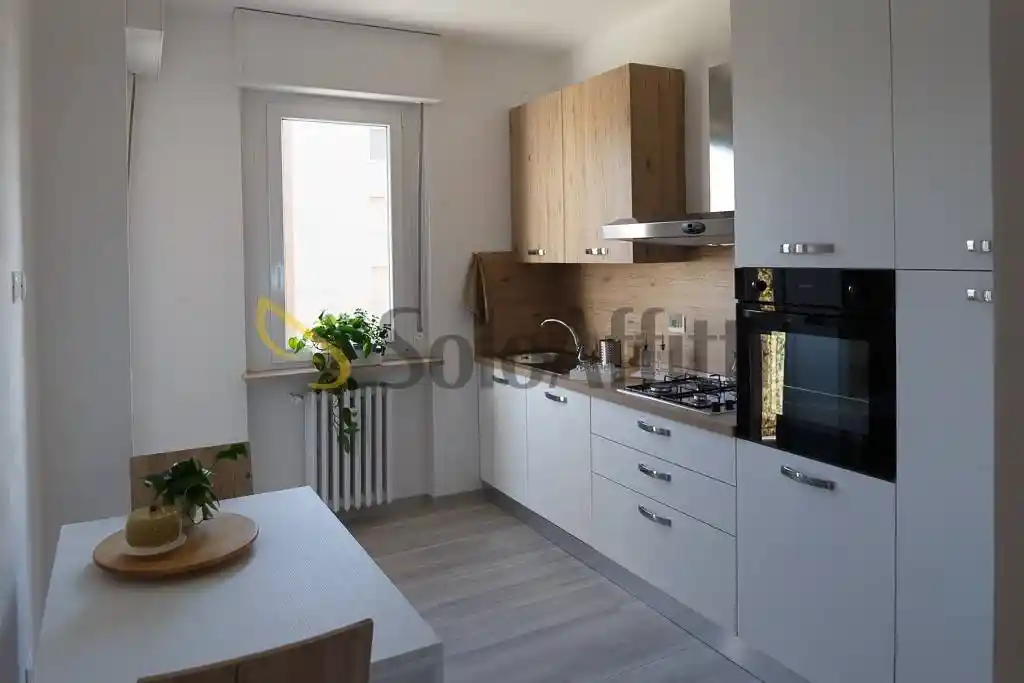 Appartamento in affitto a Novara