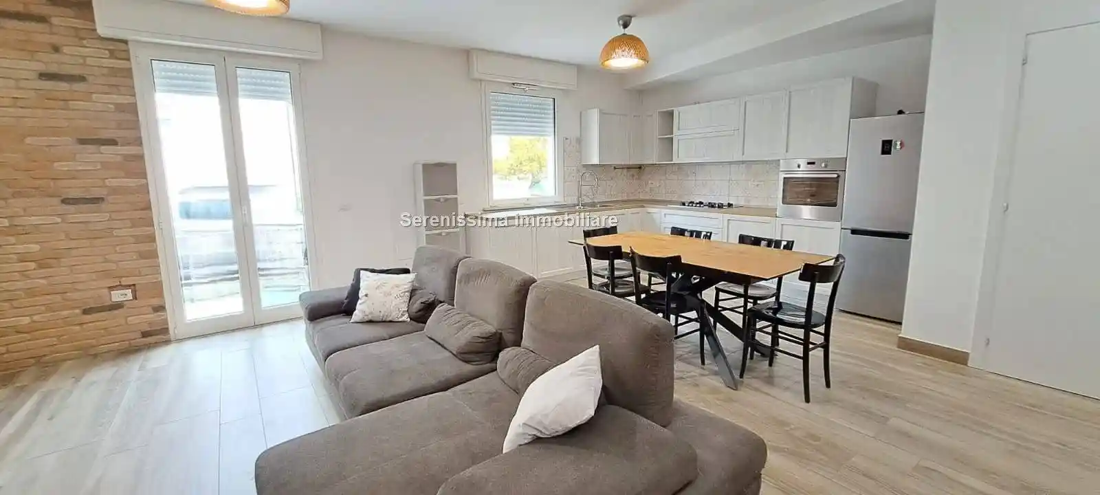 Appartamento in vendita a Vallefoglia