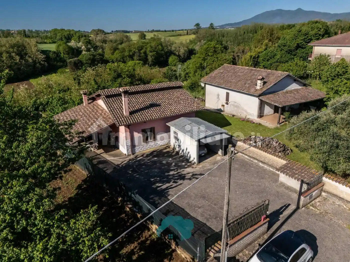 Villa in vendita a Valmontone