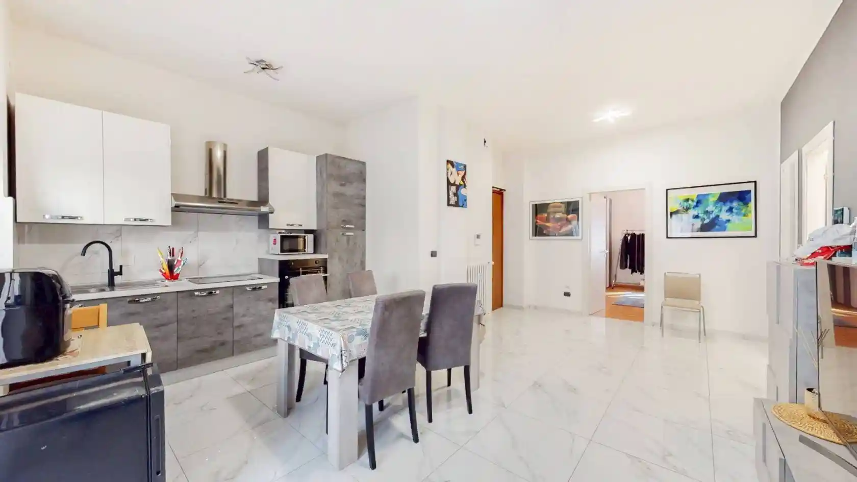 Appartamento in vendita a Torino