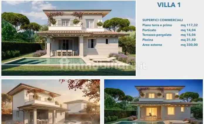 Villa in vendita a Pietrasanta
