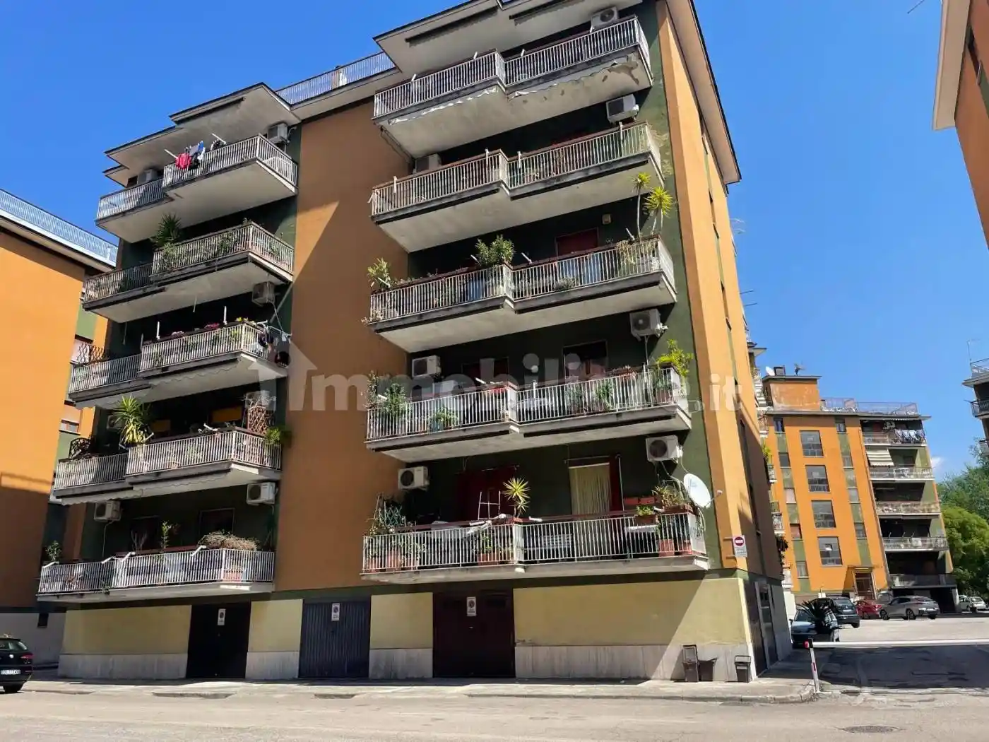 Appartamento in vendita a Cassino