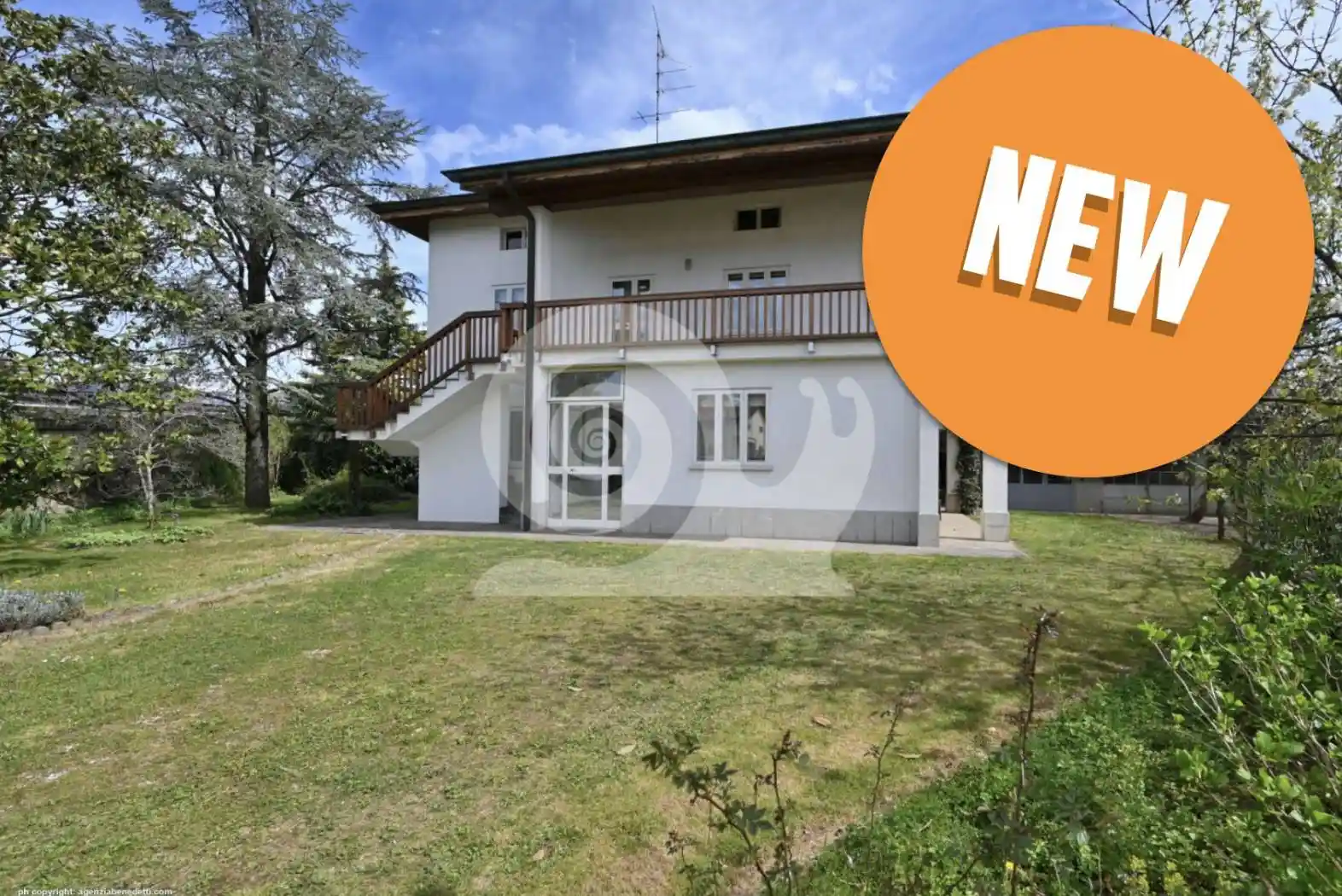 Villa in vendita a Tarcento