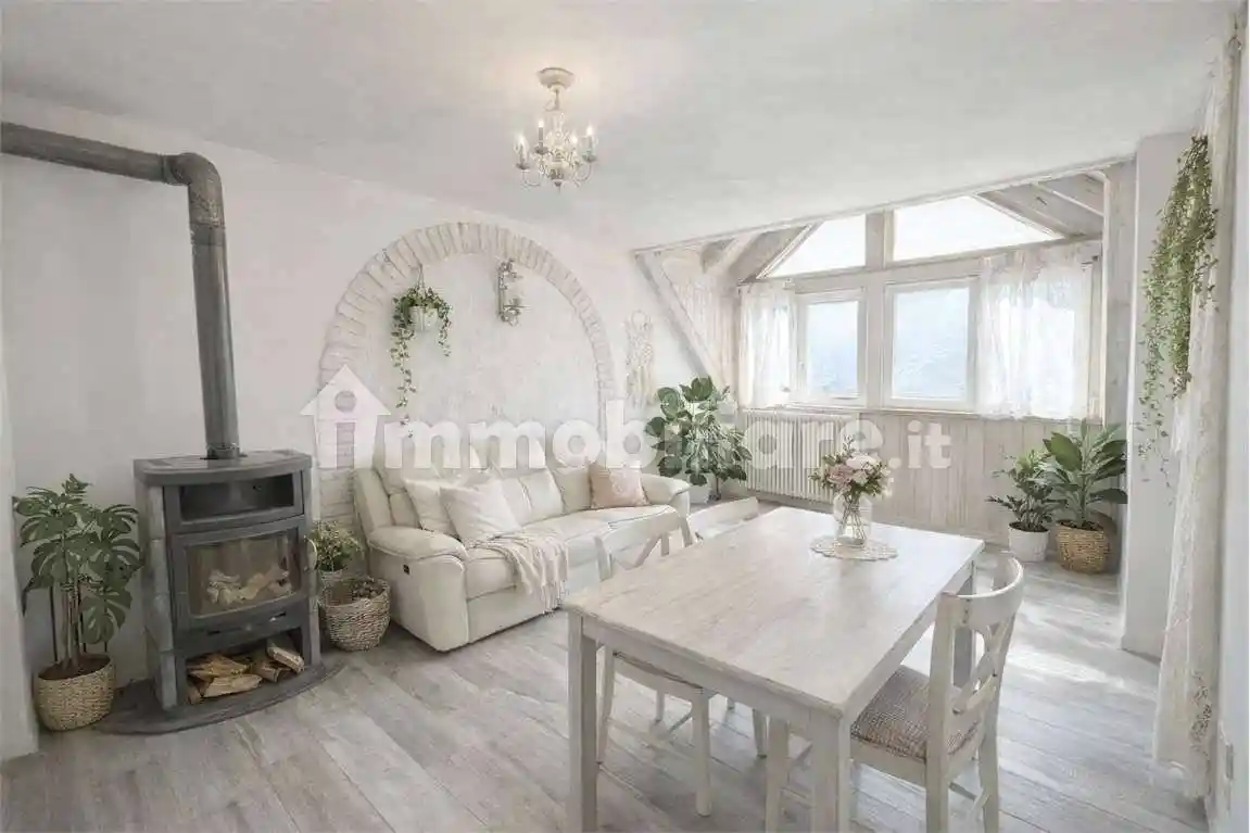 Appartamento in vendita a Roncegno Terme