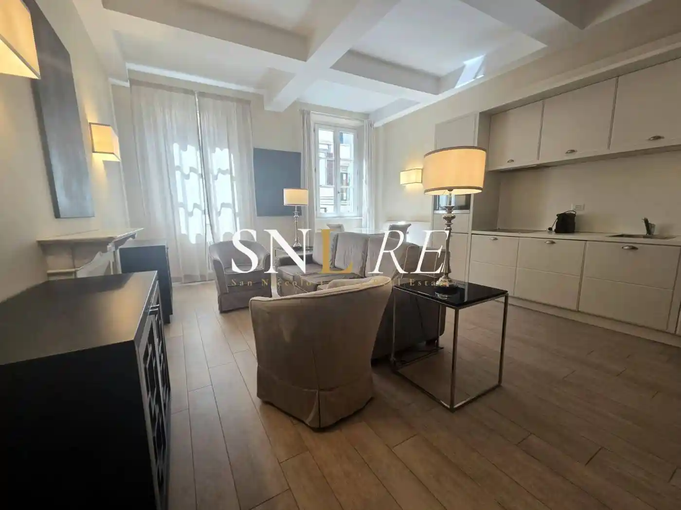 Appartamento in affitto a Firenze