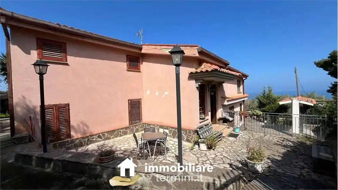 Villa in vendita a Termini Imerese