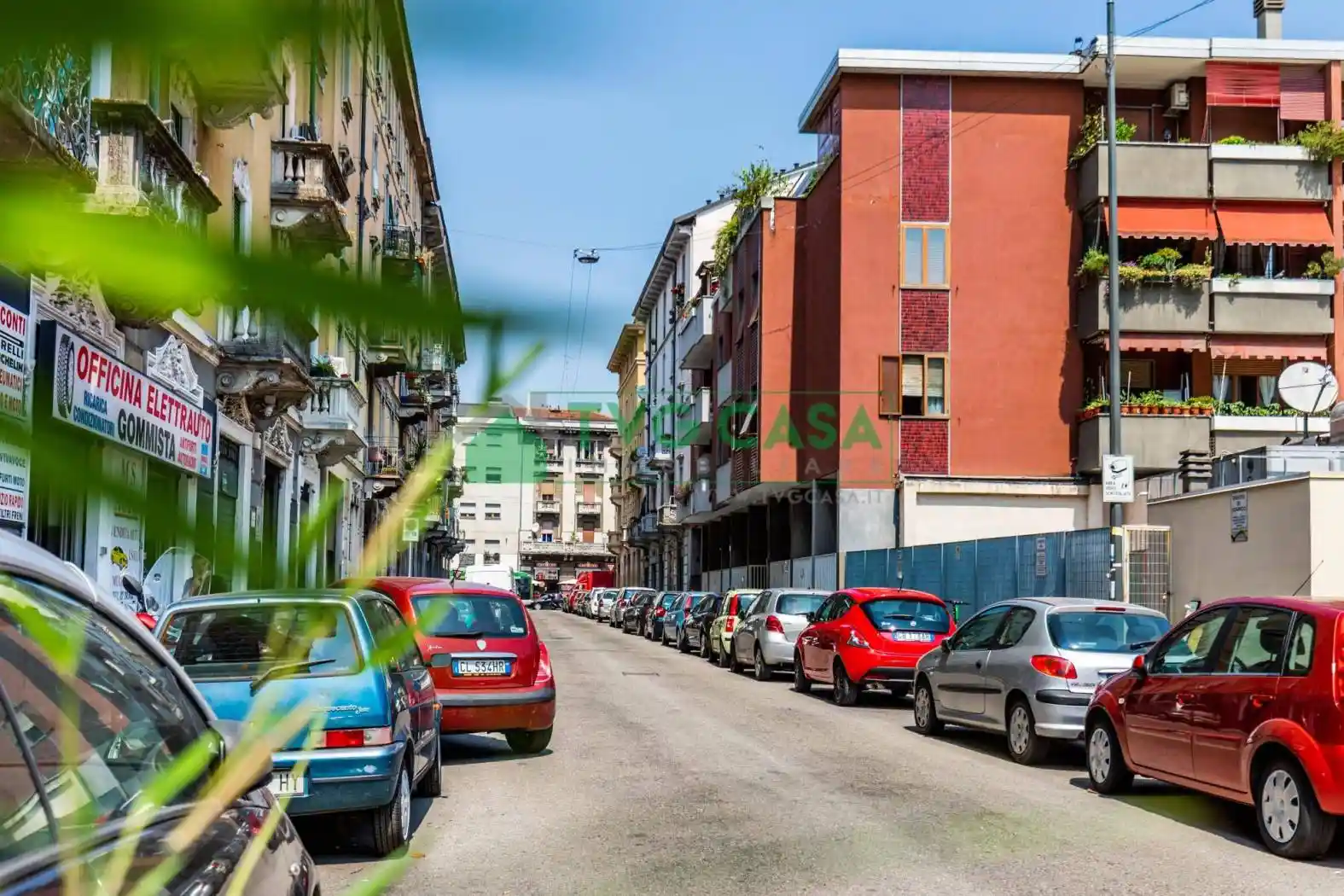 Appartamento in affitto a Milano