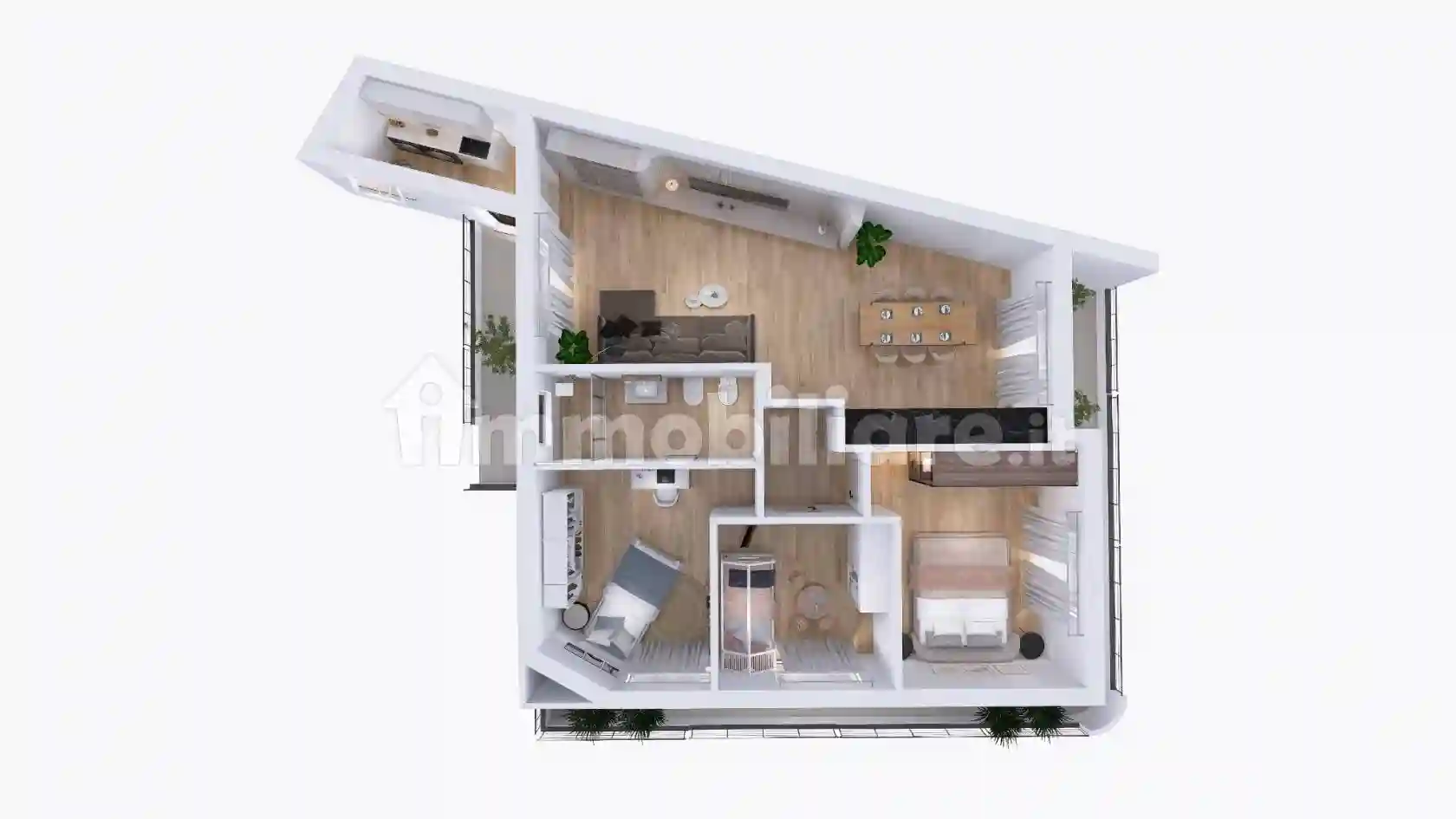 Appartamento - foto 2