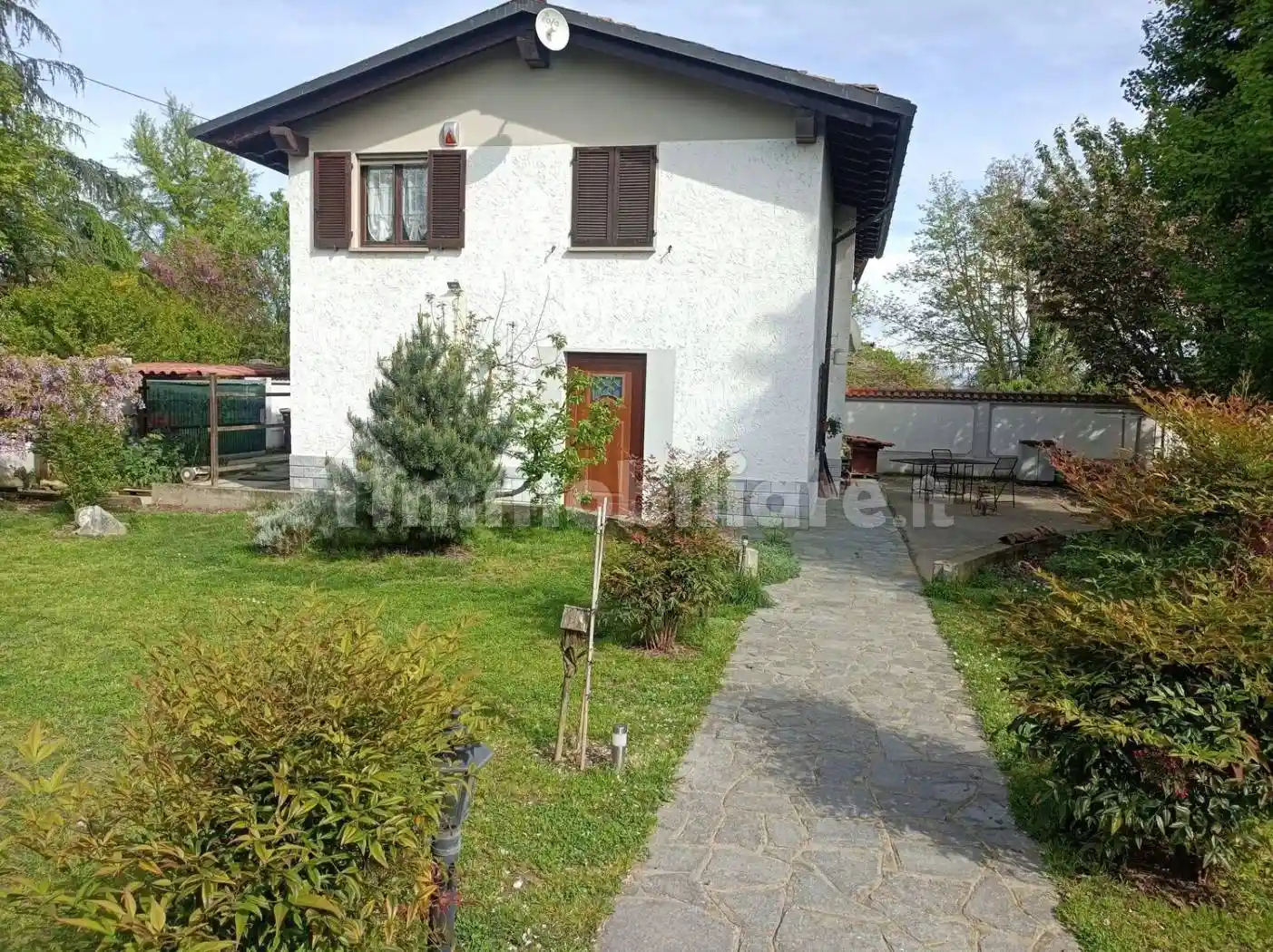 Villa in vendita a Alluvioni Piovera