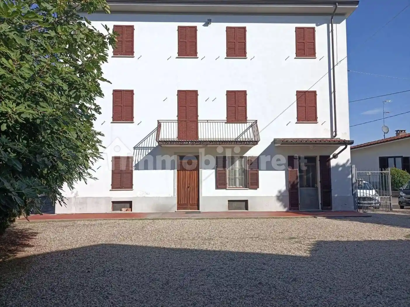 Villa in vendita a Carbonara Scrivia