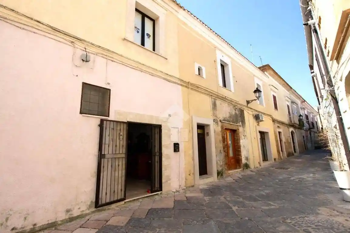 Casa indipendente in vendita a Lucera