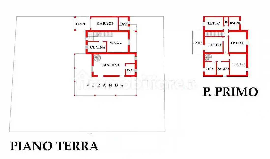 Villetta a schiera - foto 3