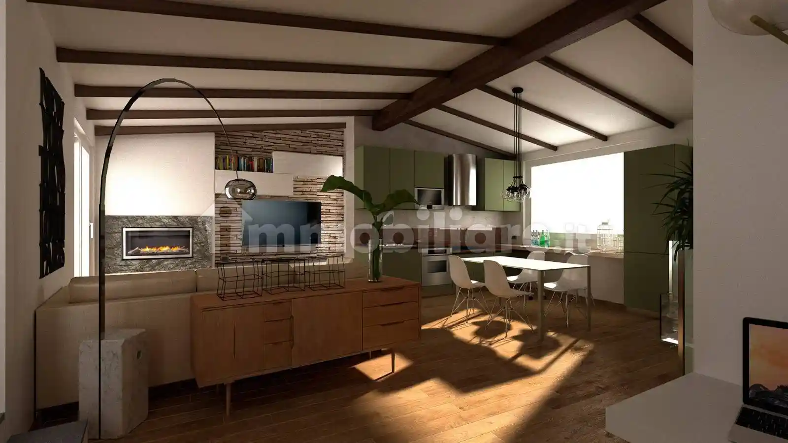 Appartamento in vendita a Bologna