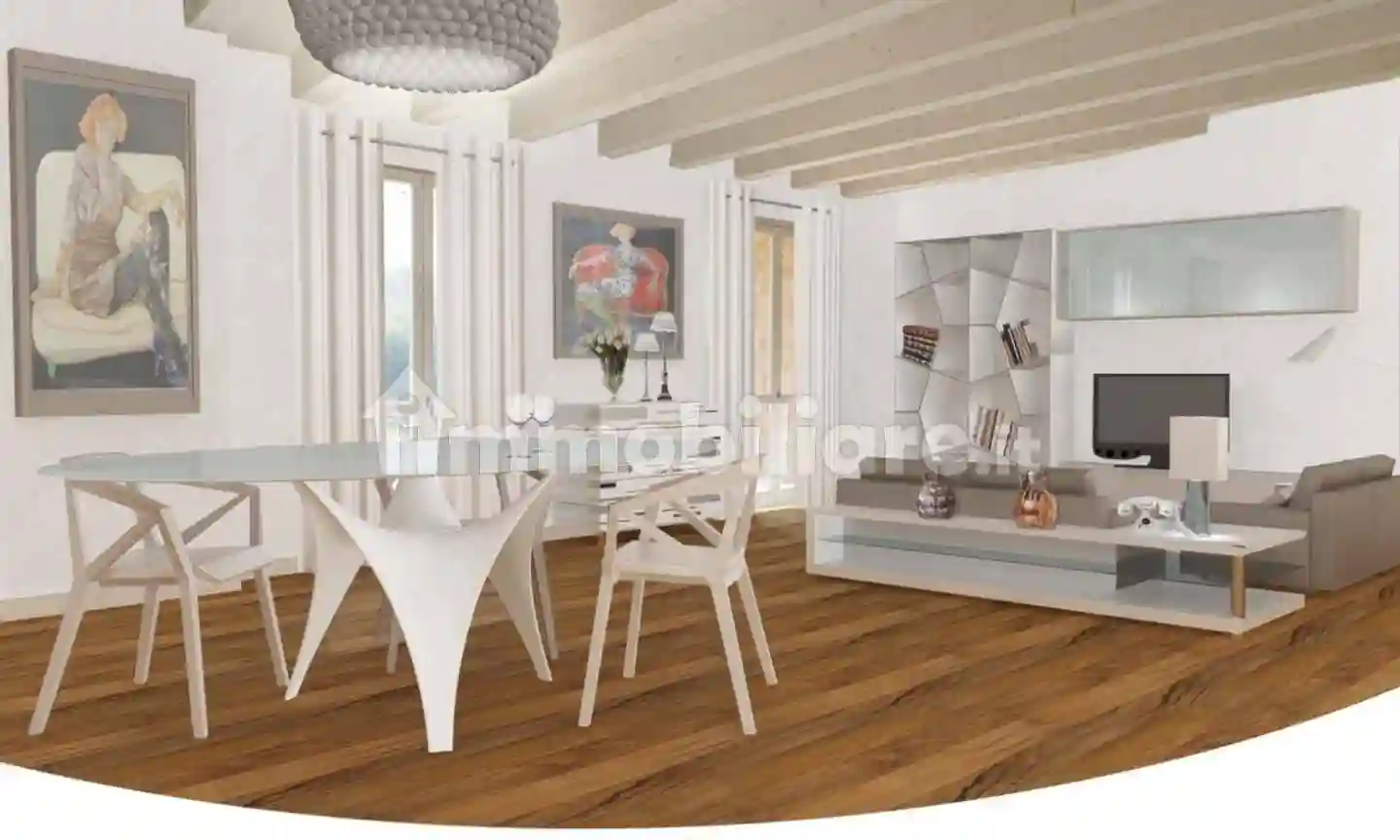 Villetta a schiera - foto 2