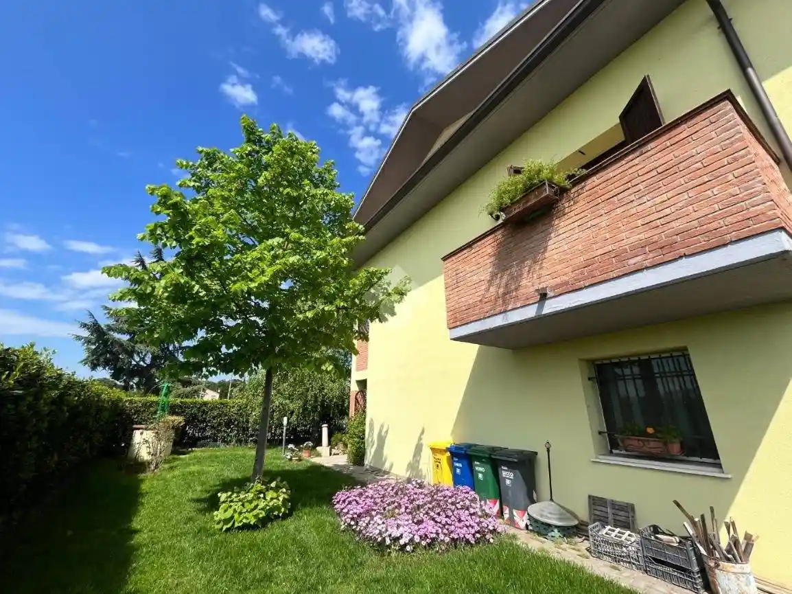 Villetta a schiera in vendita a Forlimpopoli