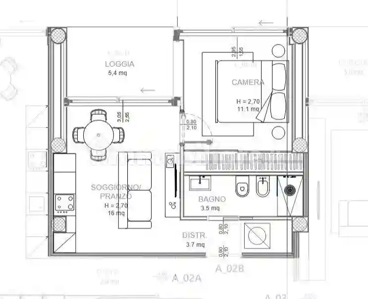 Appartamento - foto 5
