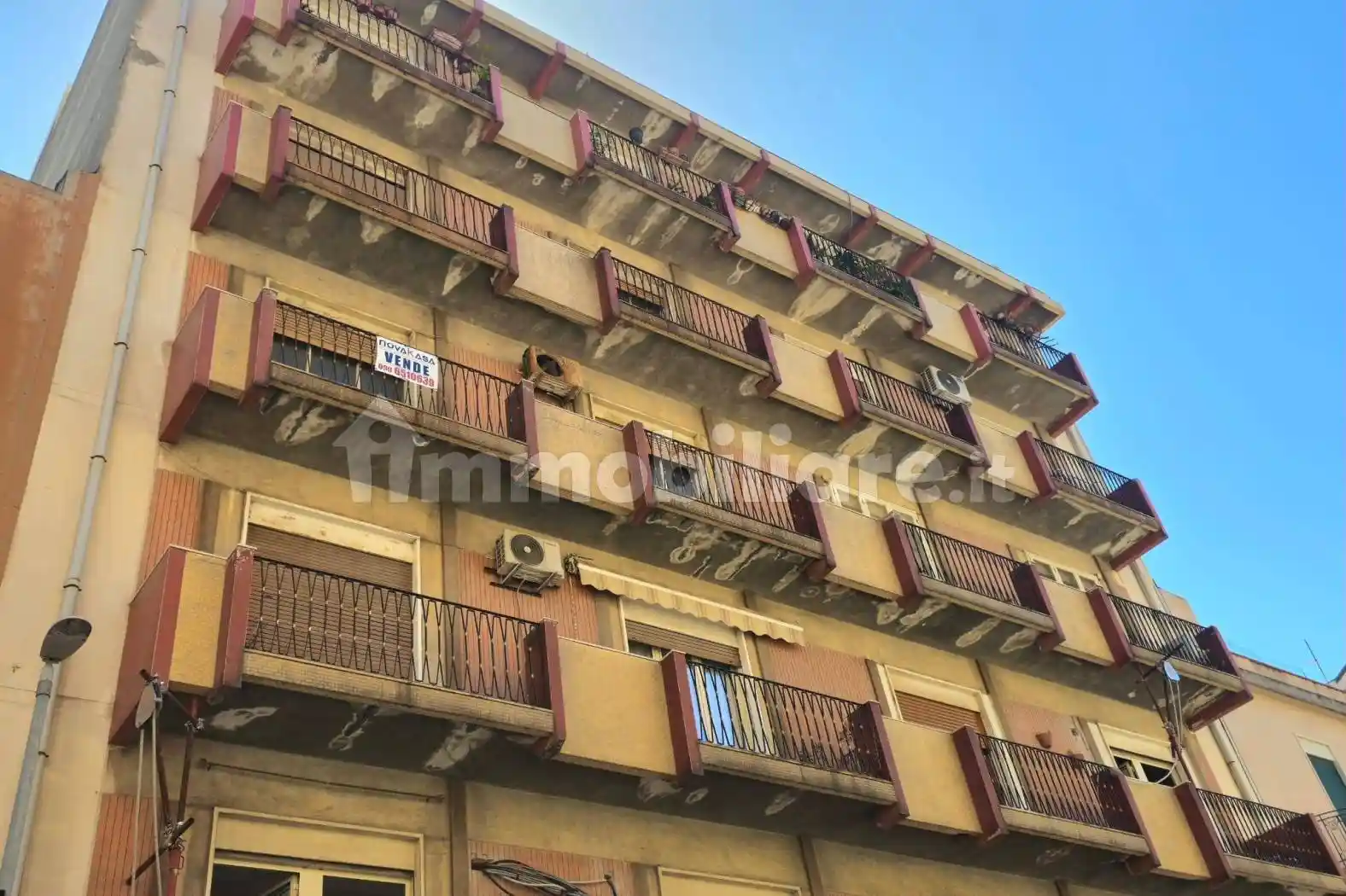 Appartamento in vendita a Messina